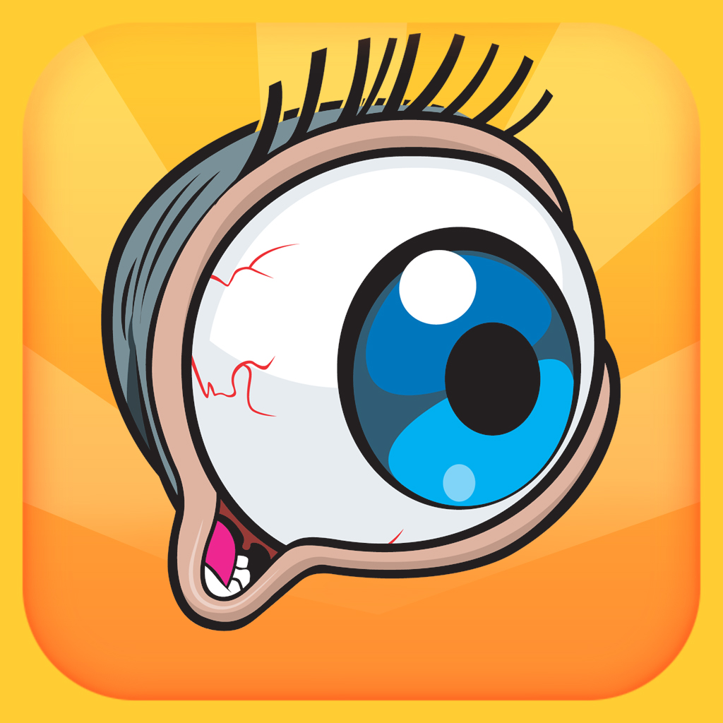 Say What You See: The Collection app icon